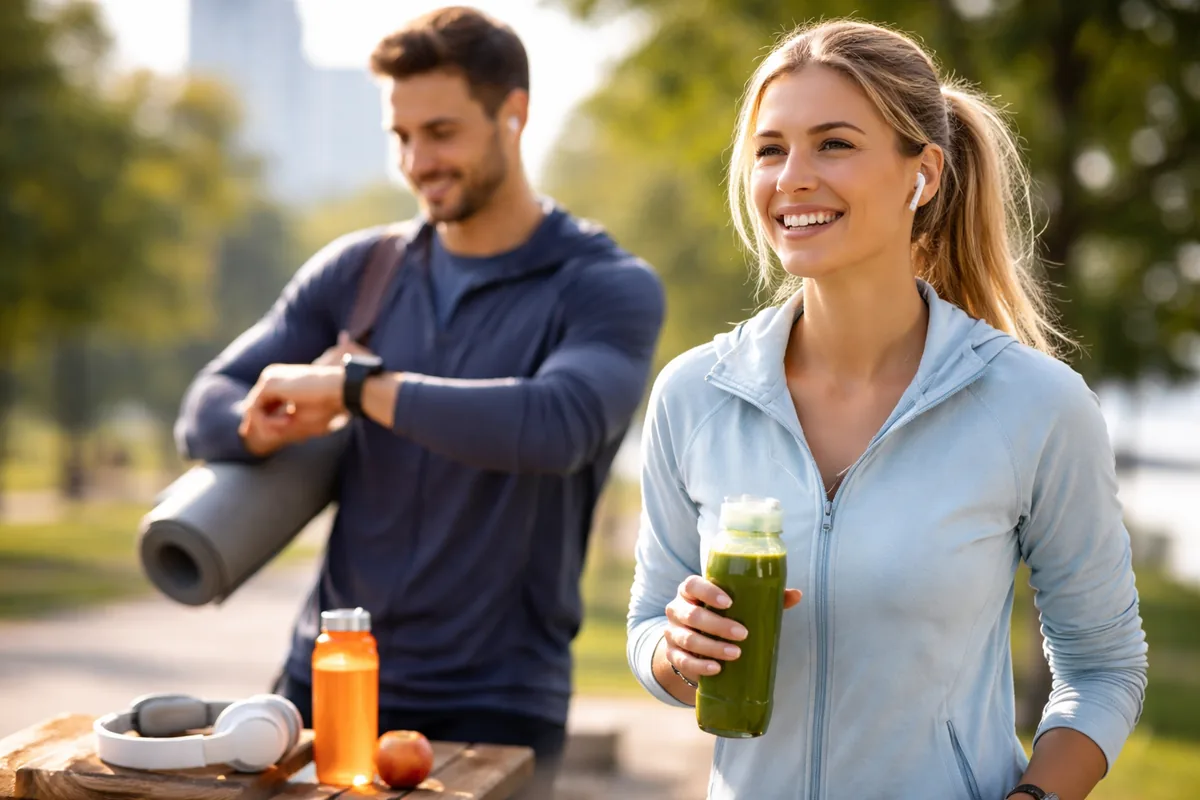 Les impacts d'un mode de vie actif sur notre quotidien