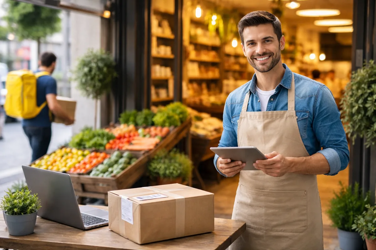 L'importance croissante du commerce de proximité dans l'e-commerce
