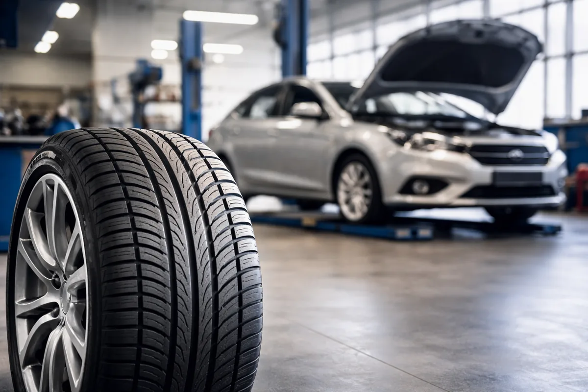 Comprendre le fonctionnement des pneus pour votre voiture