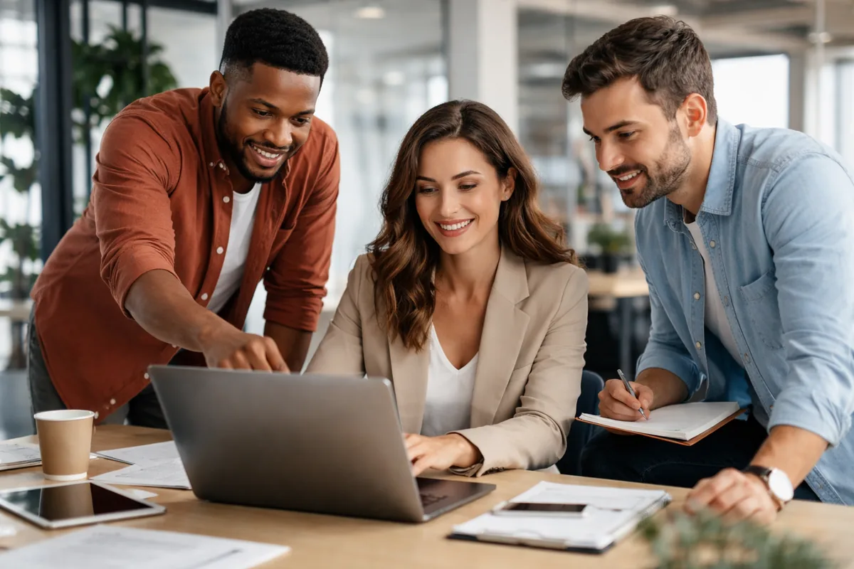 Comment choisir une formation numérique adaptée pour améliorer les métiers B2B
