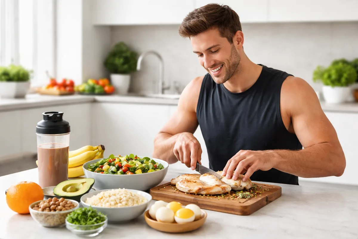 Comprendre l'importance de la nutrition pour les sportifs