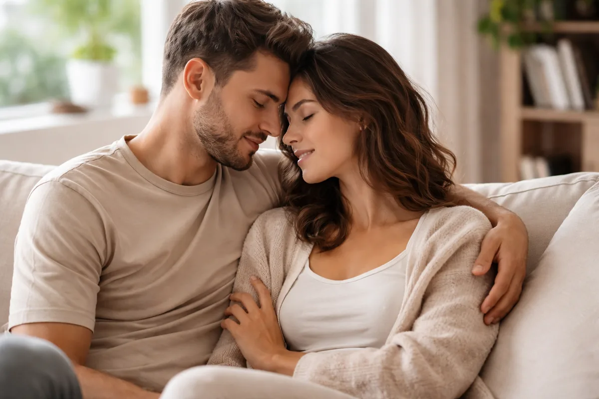 Comprendre les dynamiques de l'intimité dans le couple