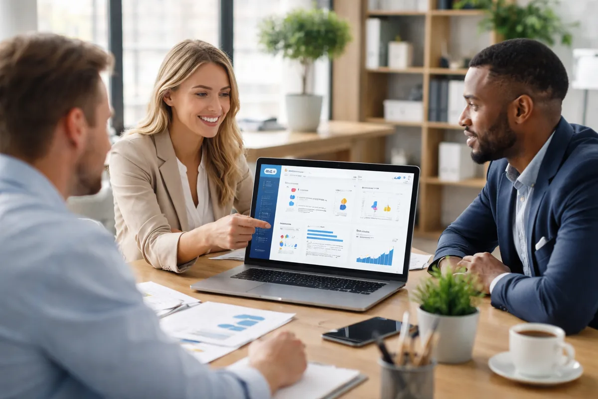 Quels sont les avantages d'un logiciel RH pour une entreprise