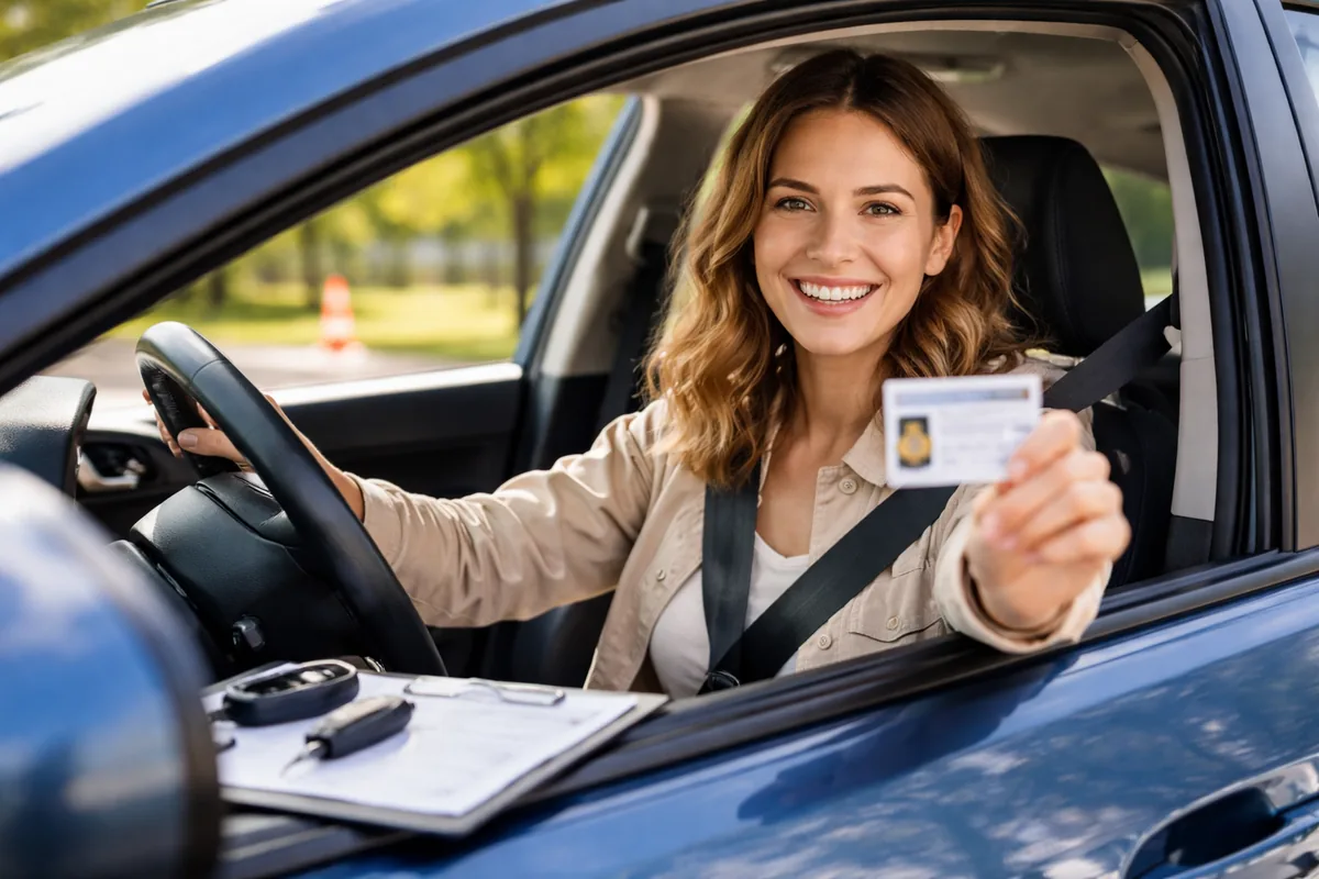 Comment obtenir son permis de conduire sans stress