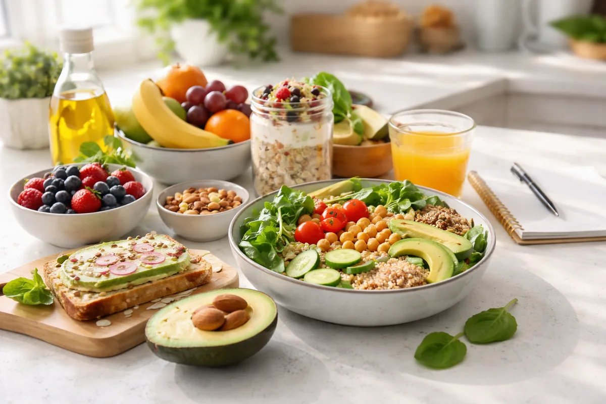 Les bienfaits de la nutrition intuitive pour le bien-être au quotidien