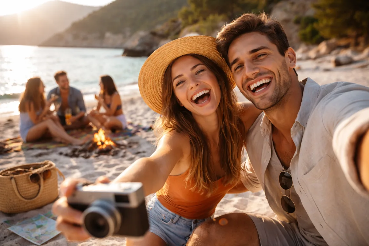 Les astuces pour créer des souvenirs inoubliables pendant vos vacances