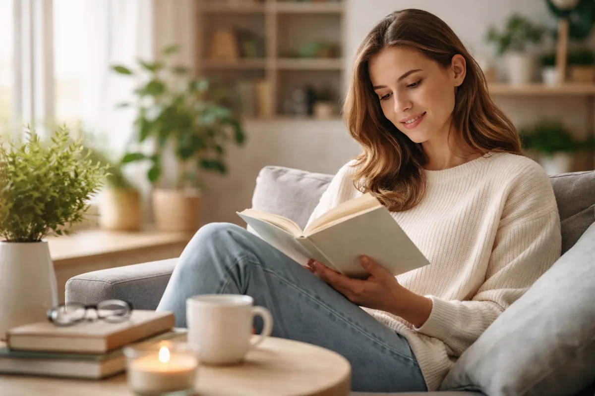 Les bienfaits de la lecture pour le développement personnel