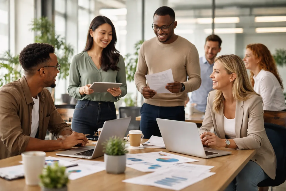 Comment améliorer la communication interne dans une entreprise B2B