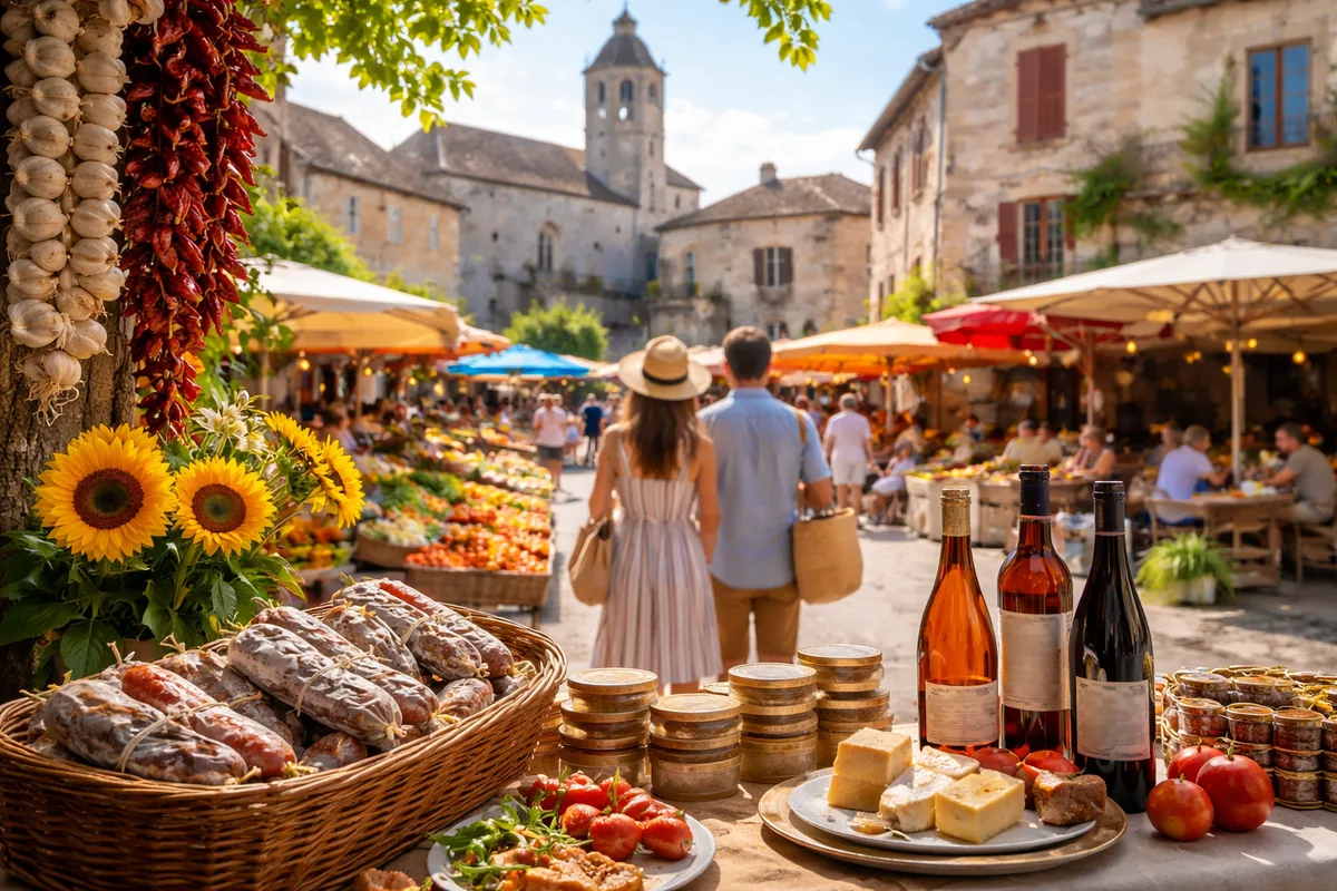 Comment découvrir les traditions locales en visitant le Sud-Ouest de la France