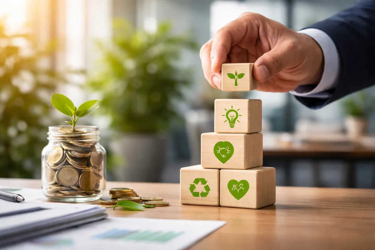 L'impact de la responsabilité sociale des entreprises sur la performance