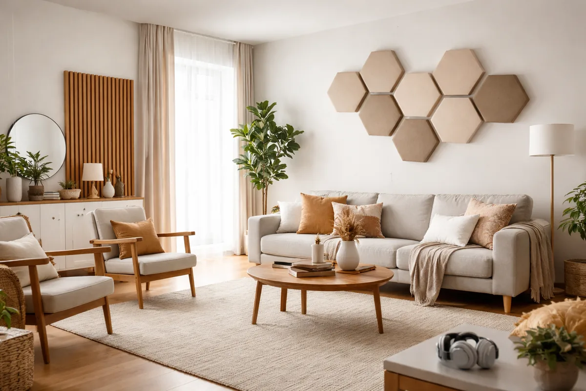 Comment maximiser le confort acoustique dans votre intérieur