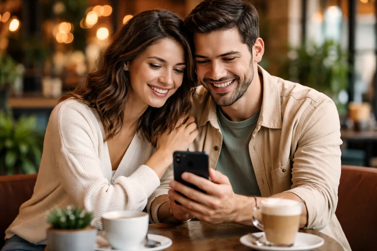 Les secrets d'une connexion authentique dans les rencontres en ligne